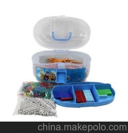 品牌玩具生产供应磁力棒 塑胶产品 益智玩具 婴幼儿玩具